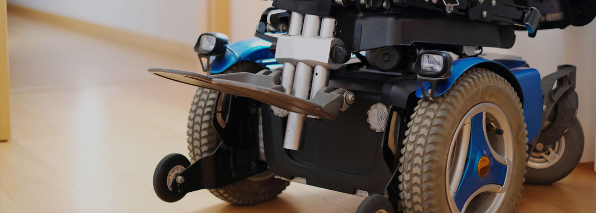 Providing Mobility Solutions to Life's Challenges.